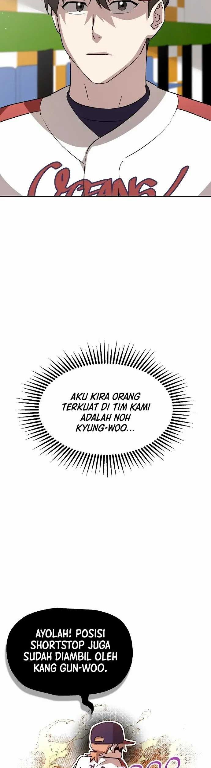 Genius Hitter Hits Fastball Chapter 23 Gambar 49