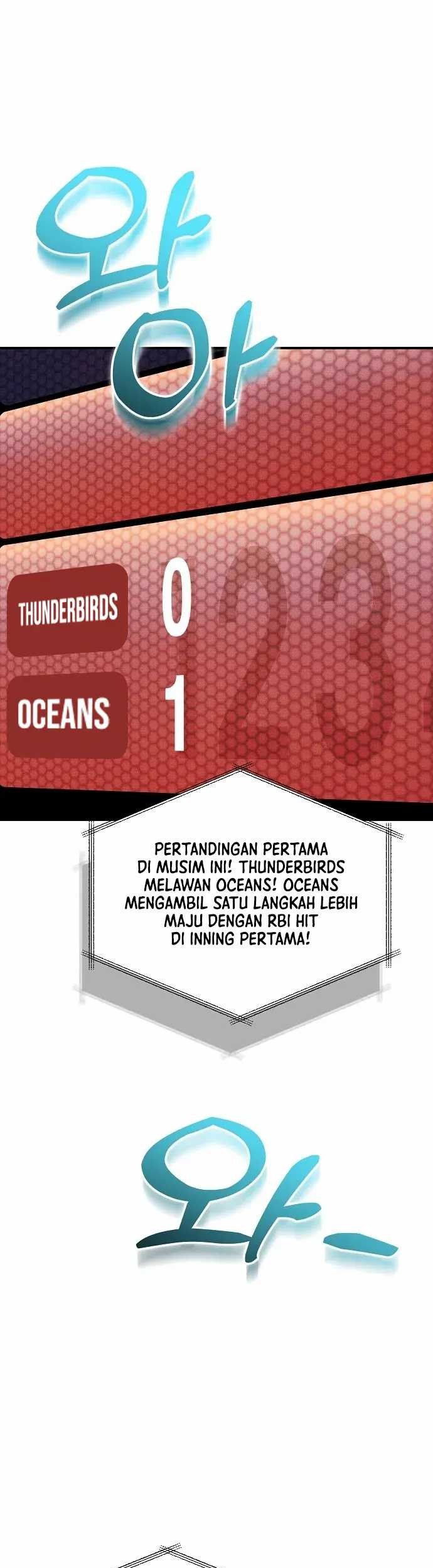 Genius Hitter Hits Fastball Chapter 23 Gambar 51