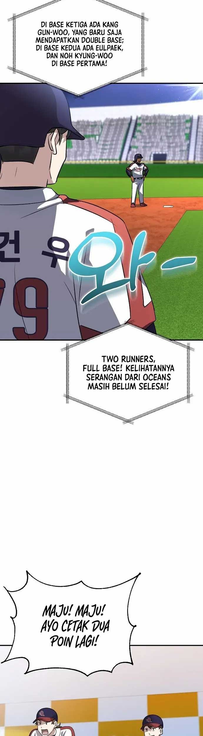 Genius Hitter Hits Fastball Chapter 23 Gambar 52