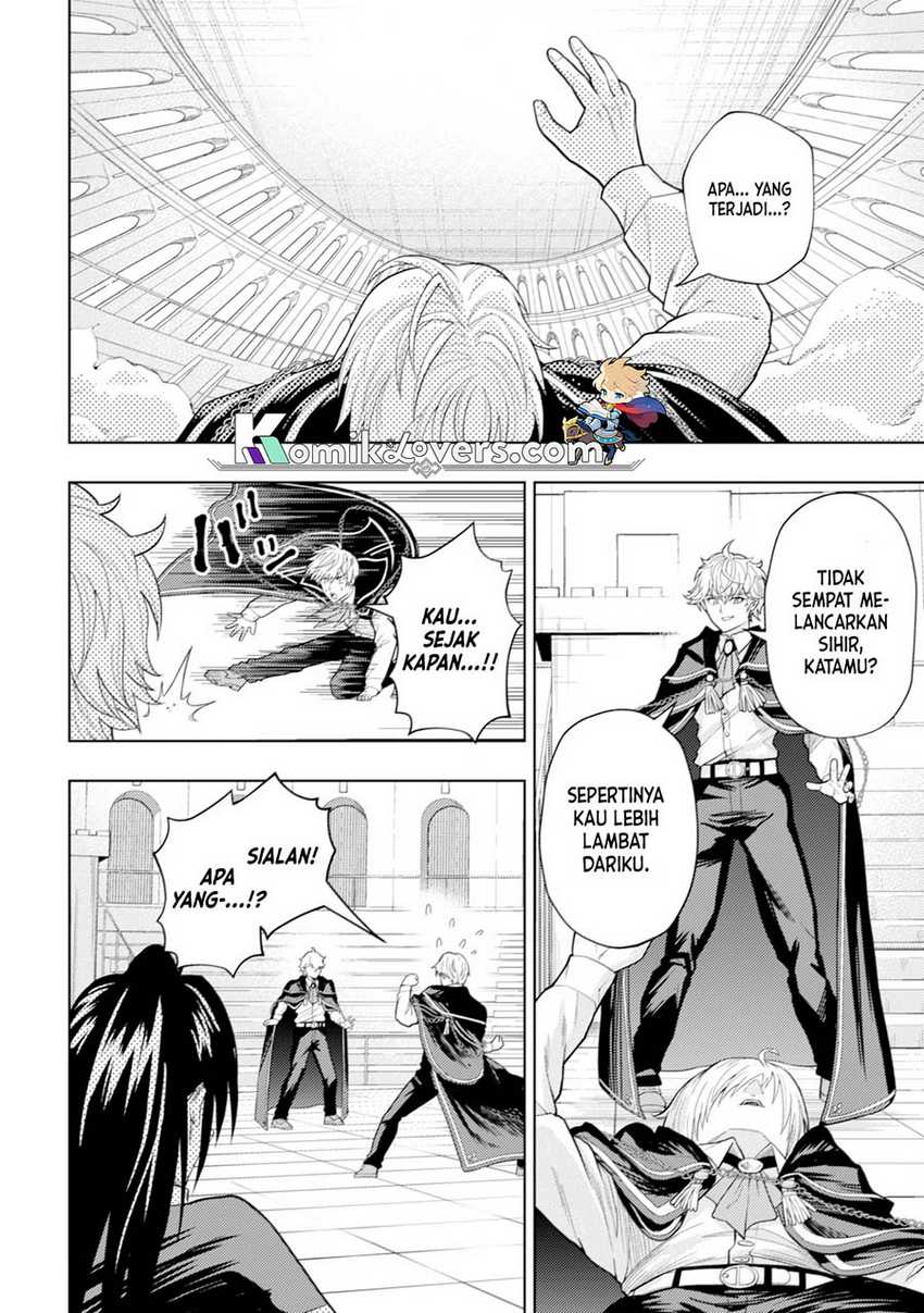 Kaminari Mikado to Yobareta Saikyō Bōkensha Chapter 05 Gambar 11