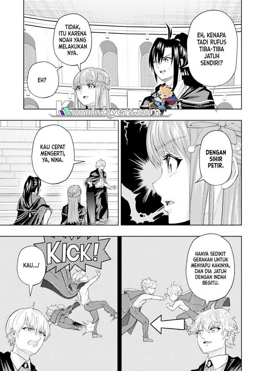 Kaminari Mikado to Yobareta Saikyō Bōkensha Chapter 05 Gambar 12