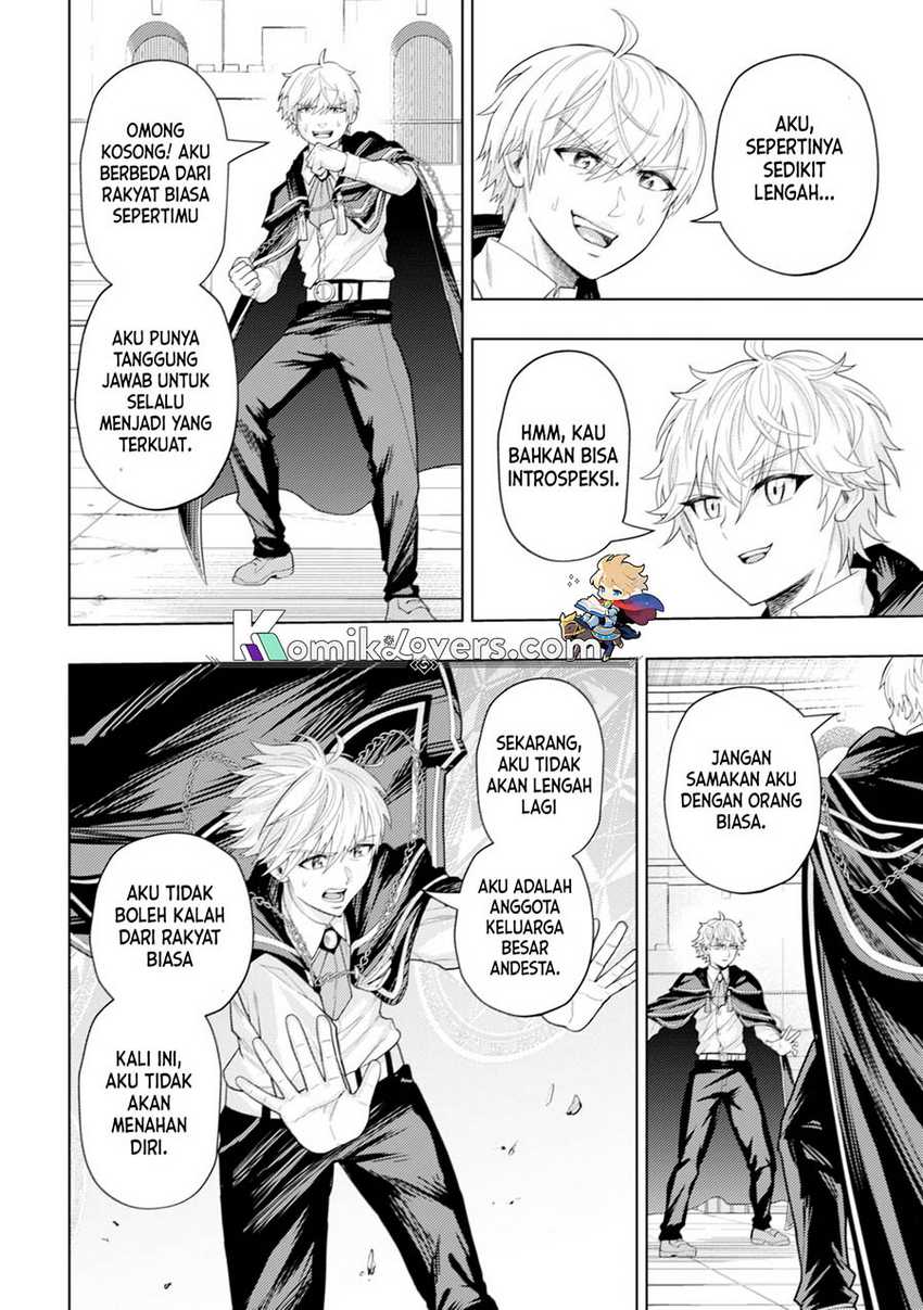Kaminari Mikado to Yobareta Saikyō Bōkensha Chapter 05 Gambar 13