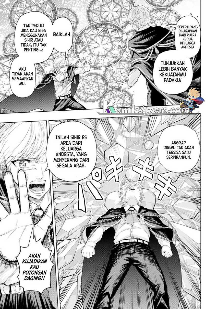 Kaminari Mikado to Yobareta Saikyō Bōkensha Chapter 05 Gambar 14