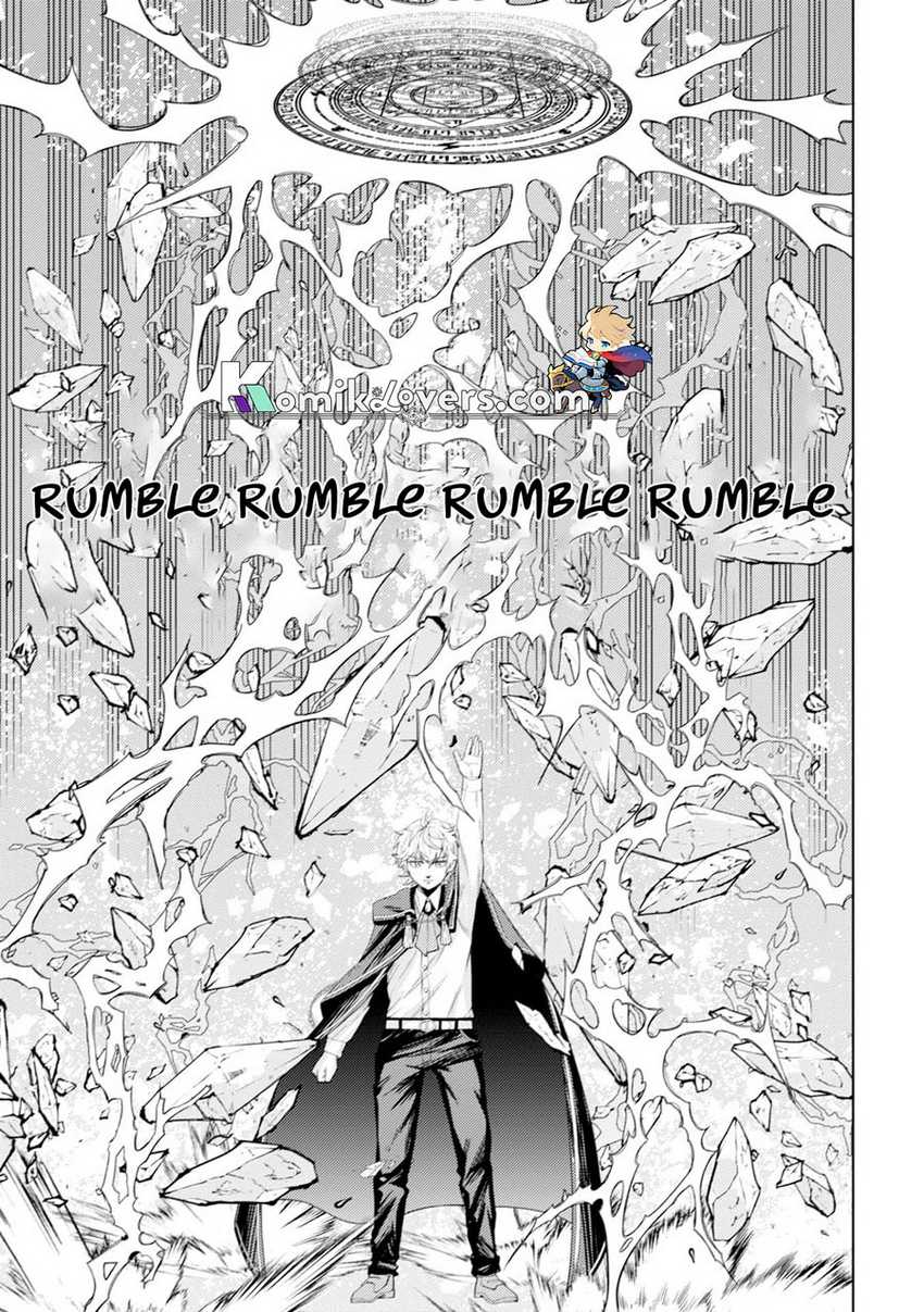 Kaminari Mikado to Yobareta Saikyō Bōkensha Chapter 05 Gambar 16