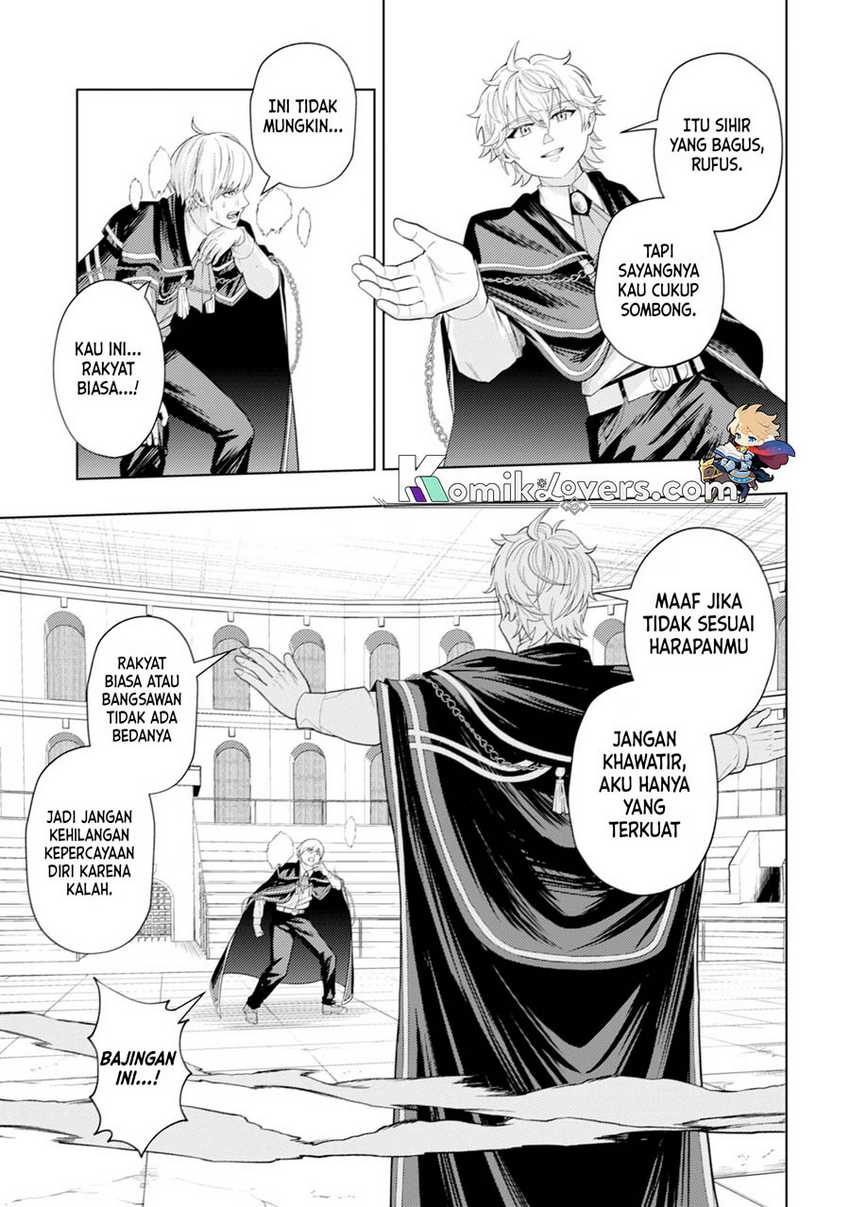 Kaminari Mikado to Yobareta Saikyō Bōkensha Chapter 05 Gambar 18