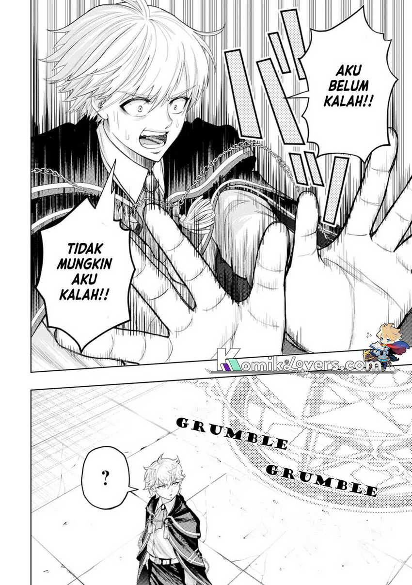 Kaminari Mikado to Yobareta Saikyō Bōkensha Chapter 05 Gambar 19