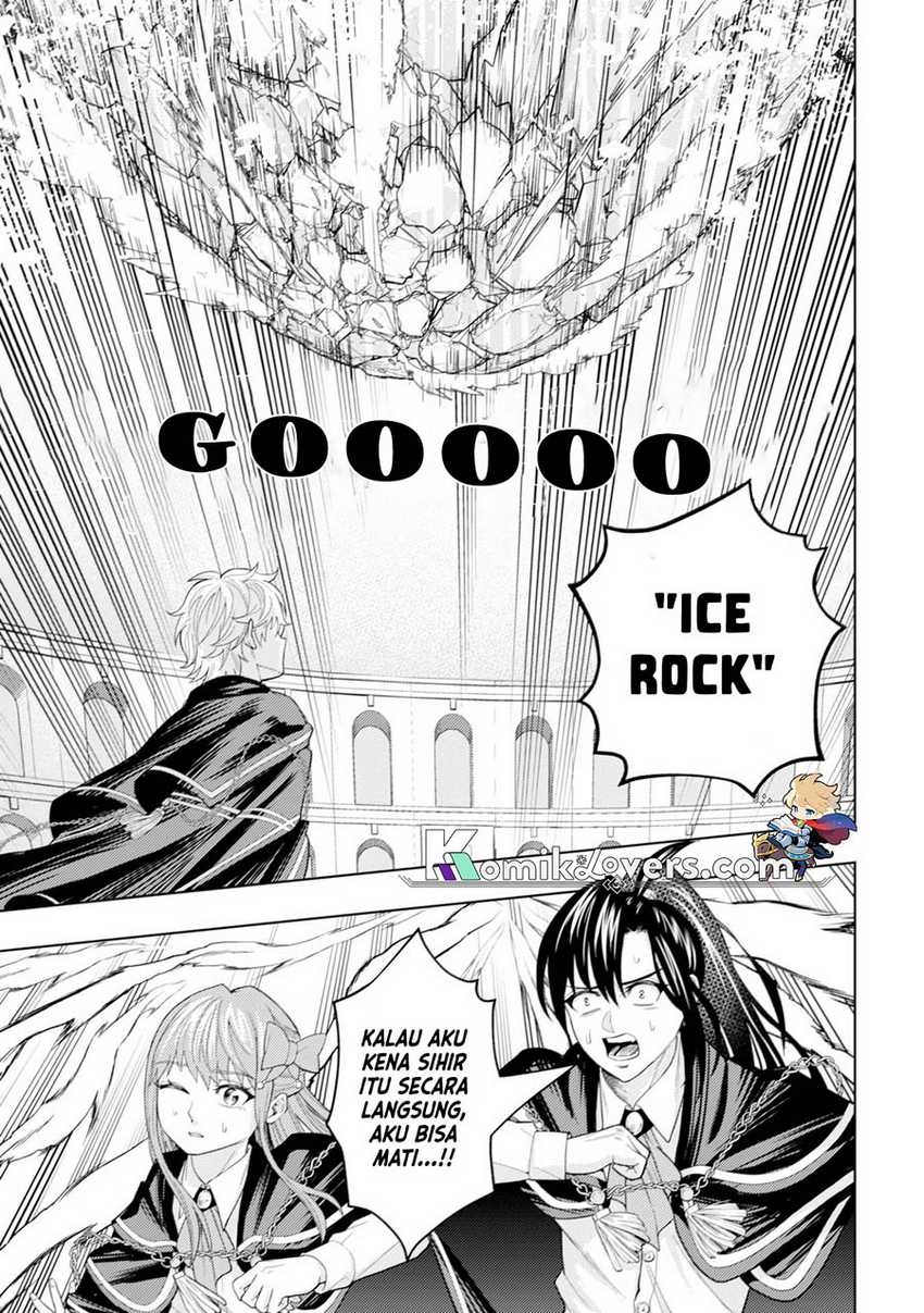 Kaminari Mikado to Yobareta Saikyō Bōkensha Chapter 05 Gambar 20