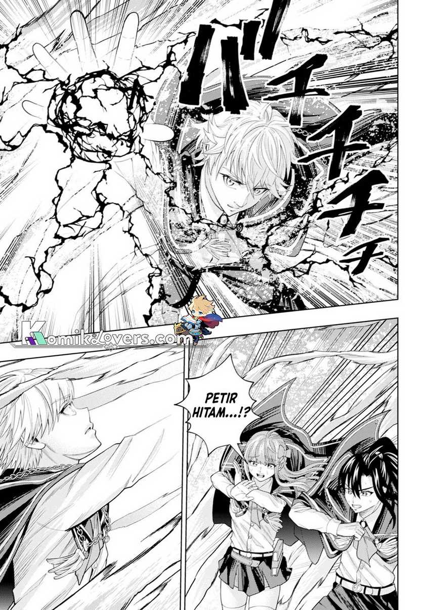 Kaminari Mikado to Yobareta Saikyō Bōkensha Chapter 05 Gambar 22