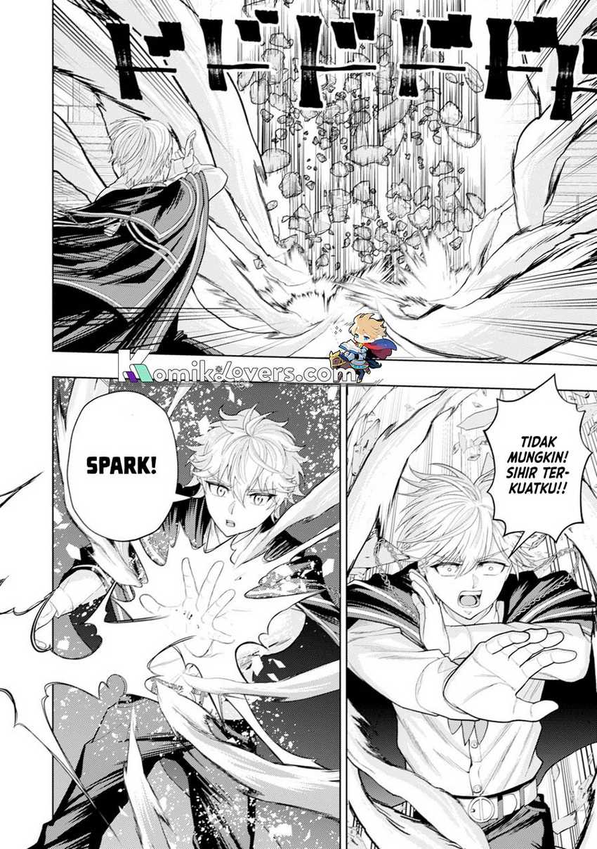 Kaminari Mikado to Yobareta Saikyō Bōkensha Chapter 05 Gambar 24