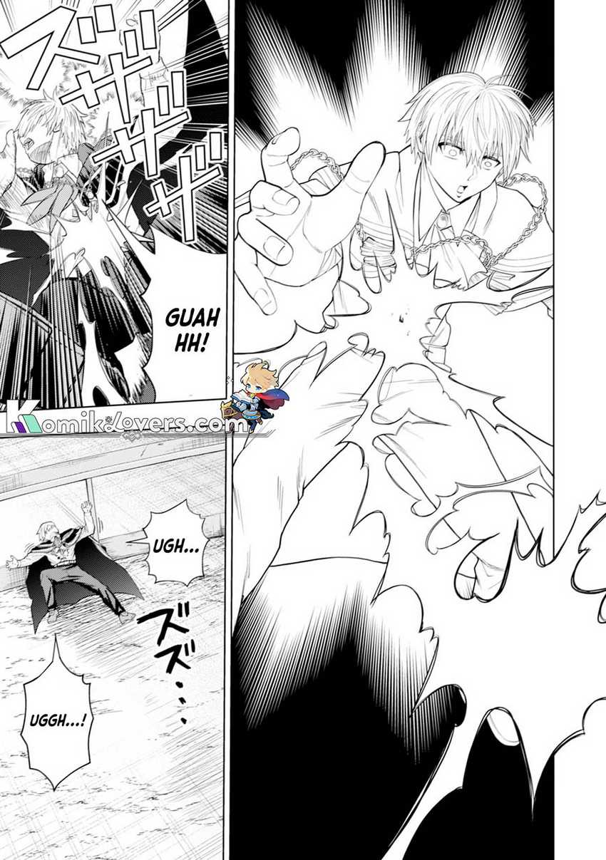 Kaminari Mikado to Yobareta Saikyō Bōkensha Chapter 05 Gambar 25