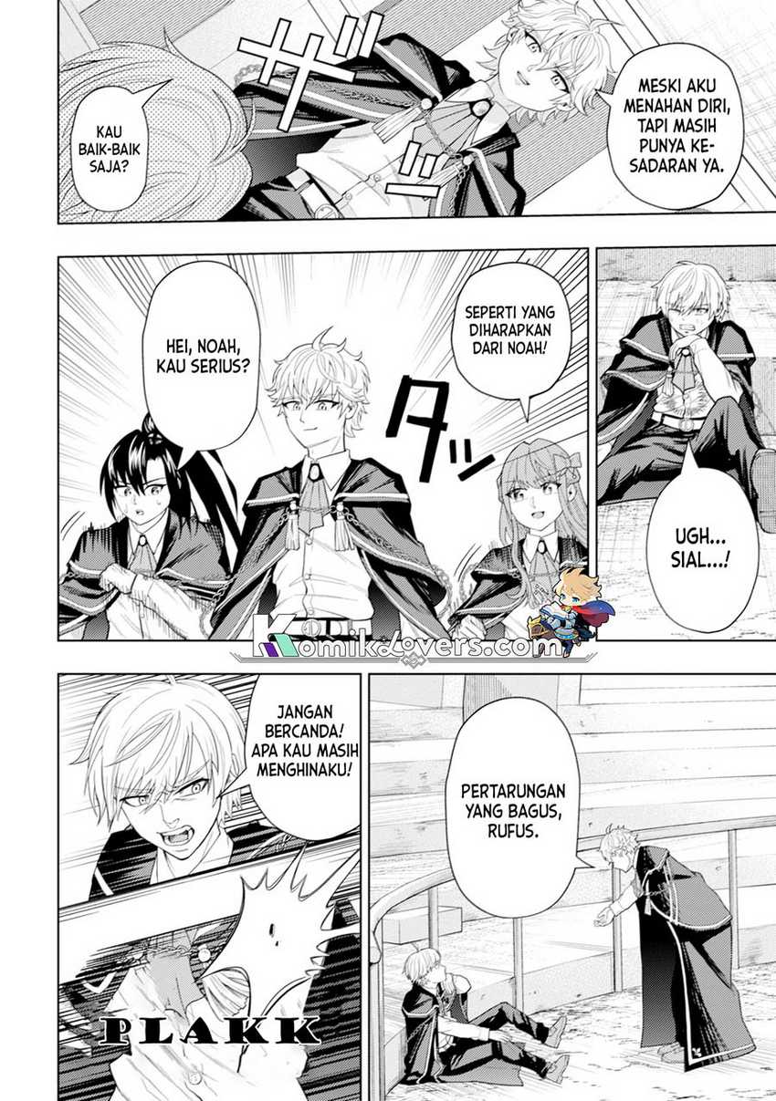 Kaminari Mikado to Yobareta Saikyō Bōkensha Chapter 05 Gambar 26