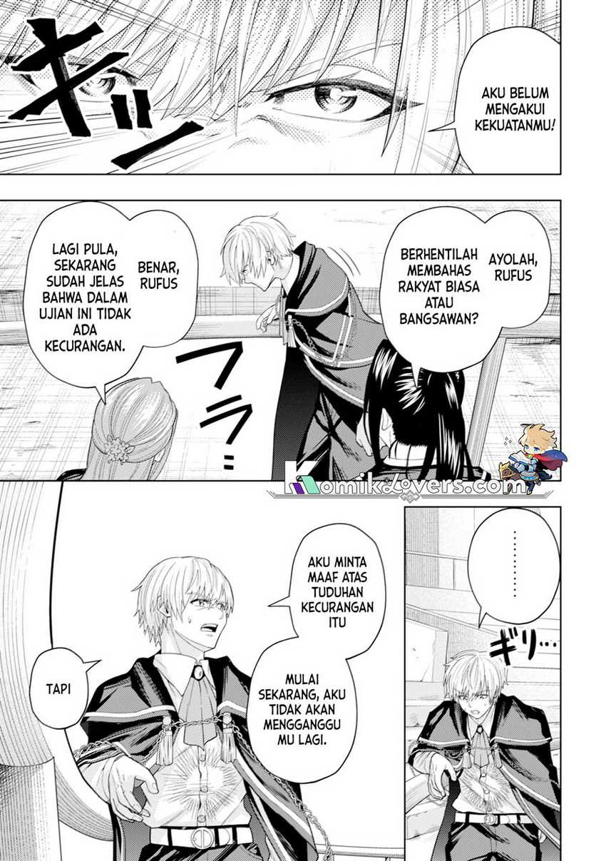 Kaminari Mikado to Yobareta Saikyō Bōkensha Chapter 05 Gambar 27