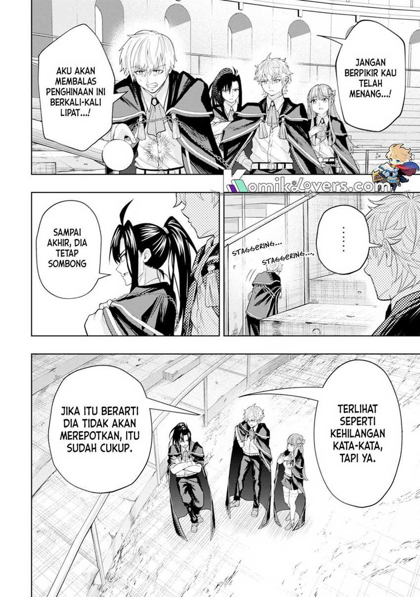 Kaminari Mikado to Yobareta Saikyō Bōkensha Chapter 05 Gambar 28