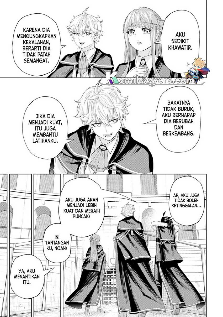 Kaminari Mikado to Yobareta Saikyō Bōkensha Chapter 05 Gambar 29