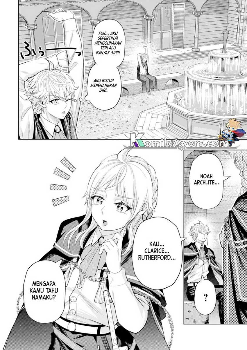 Kaminari Mikado to Yobareta Saikyō Bōkensha Chapter 05 Gambar 30