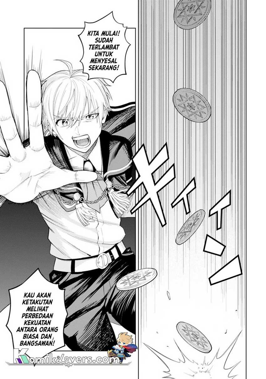 Kaminari Mikado to Yobareta Saikyō Bōkensha Chapter 05 Gambar 8