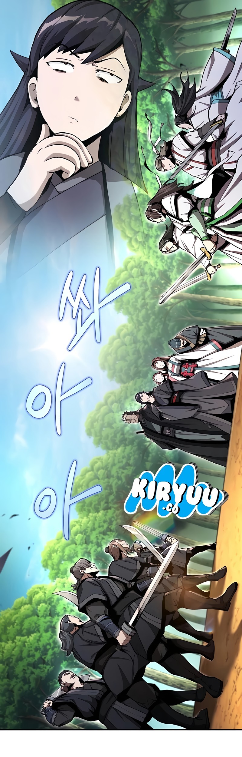 The Demonic Cult Leader Is Too Reluctant Chapter 10 Gambar 43