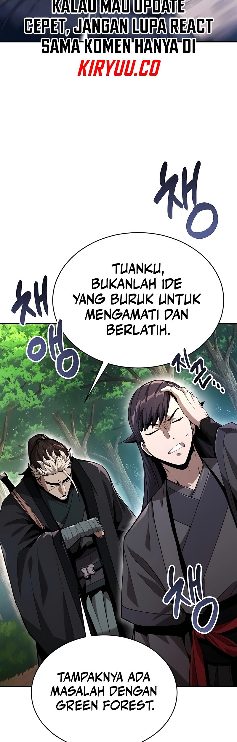 The Demonic Cult Leader Is Too Reluctant Chapter 10 Gambar 46
