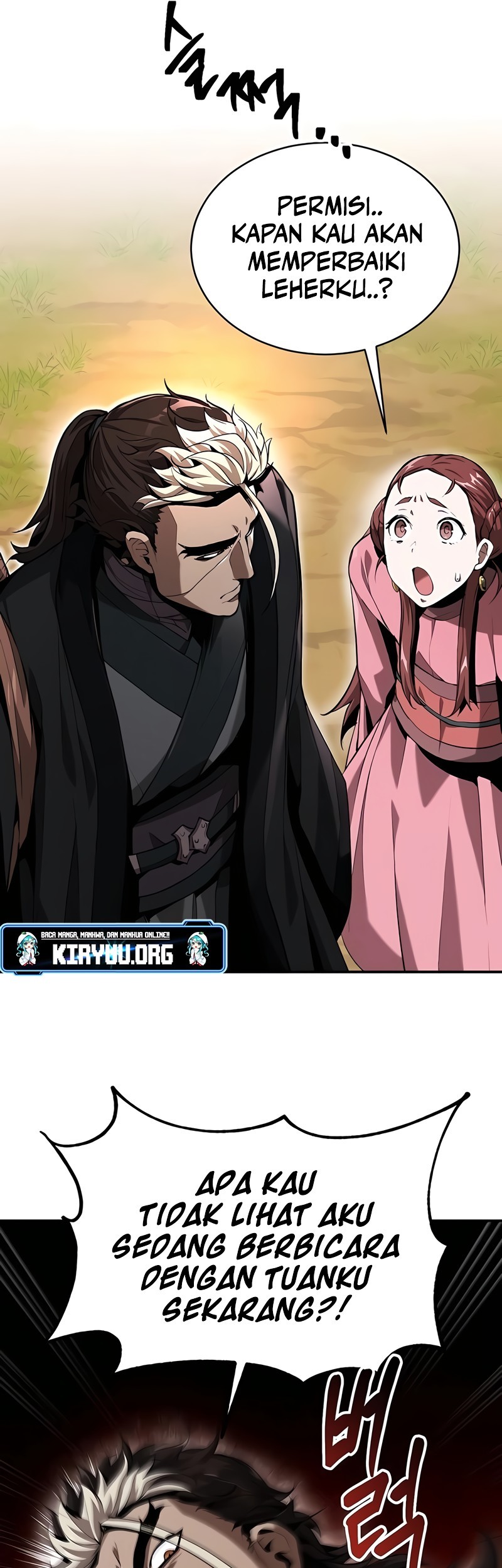 The Demonic Cult Leader Is Too Reluctant Chapter 10 Gambar 48