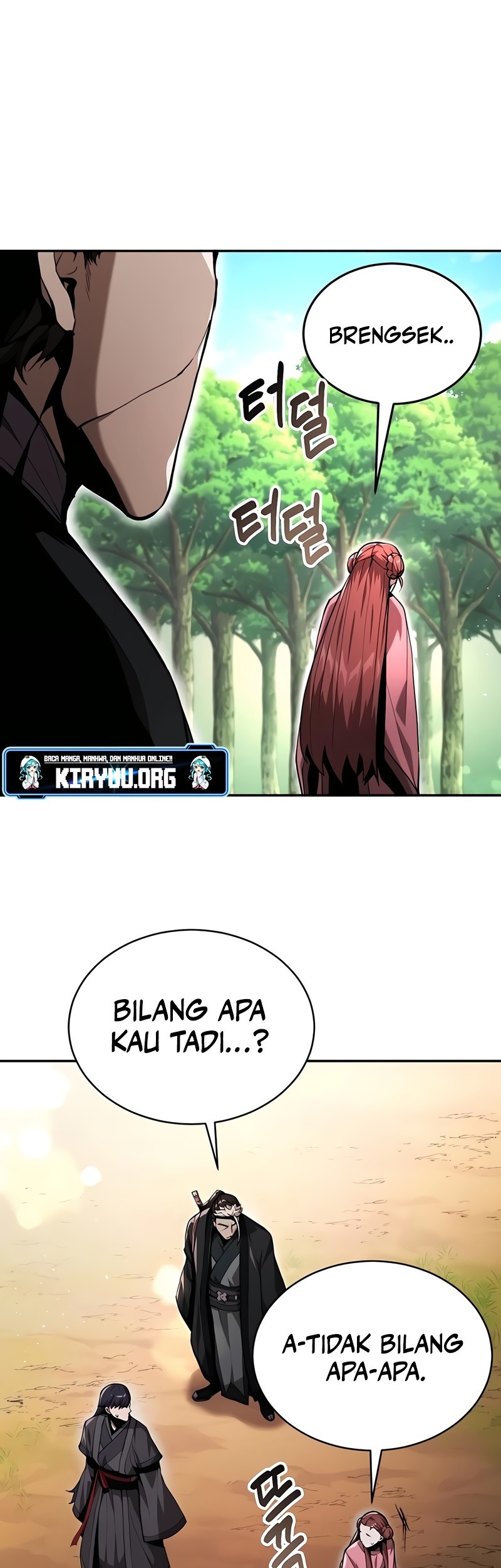 The Demonic Cult Leader Is Too Reluctant Chapter 10 Gambar 50