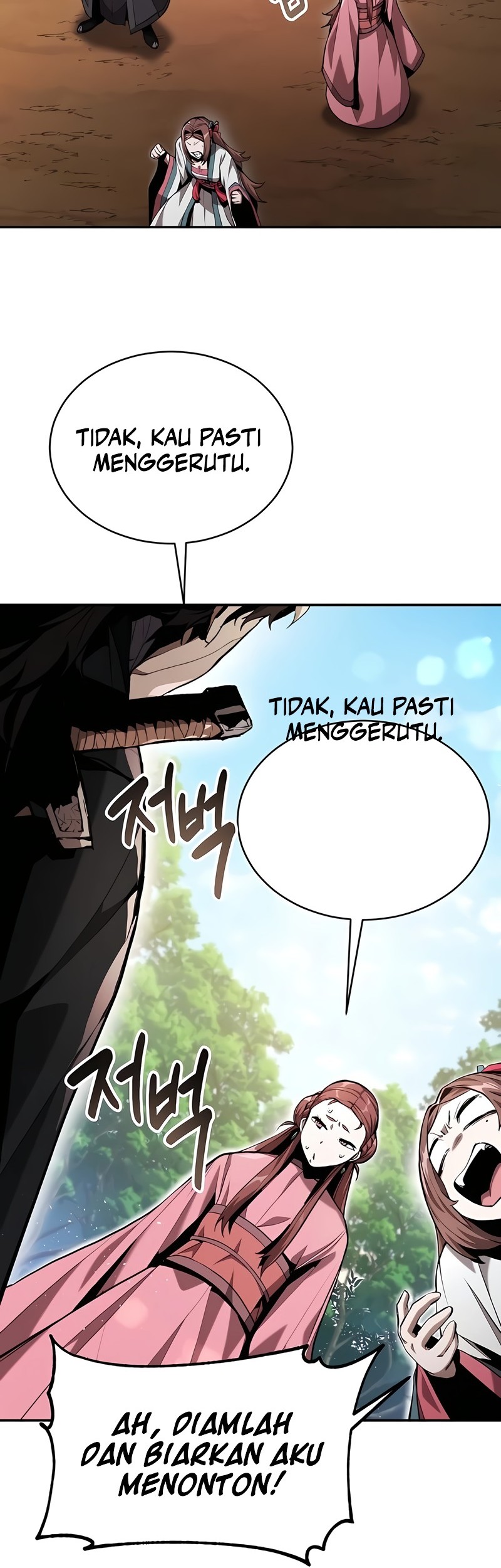 The Demonic Cult Leader Is Too Reluctant Chapter 10 Gambar 51