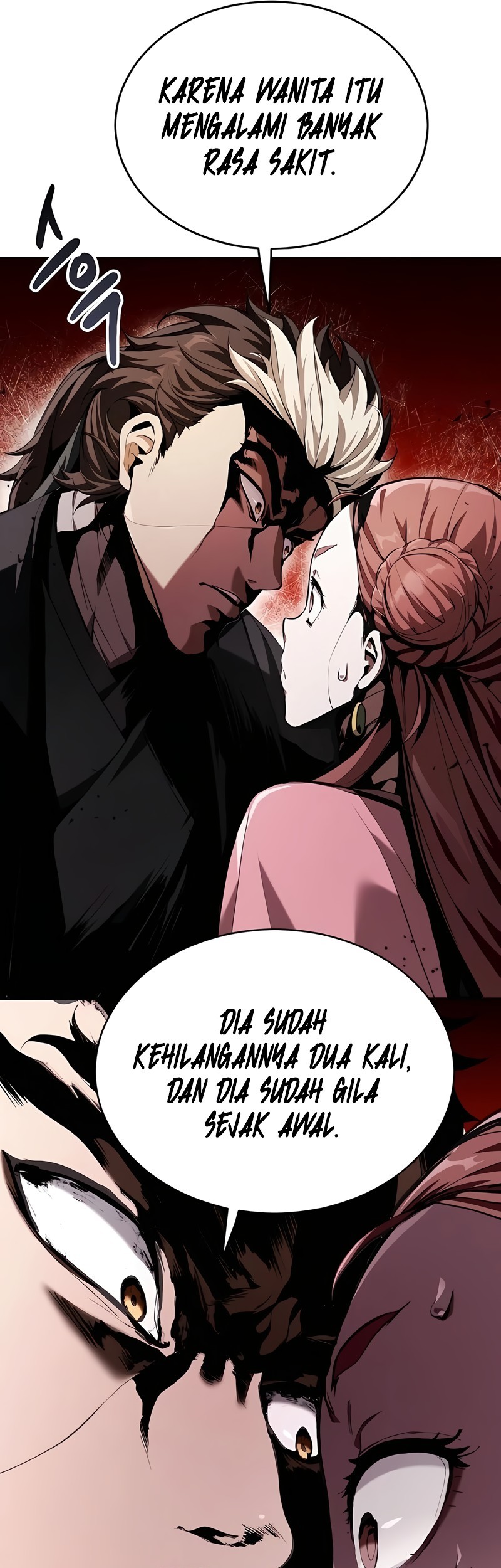 The Demonic Cult Leader Is Too Reluctant Chapter 10 Gambar 53