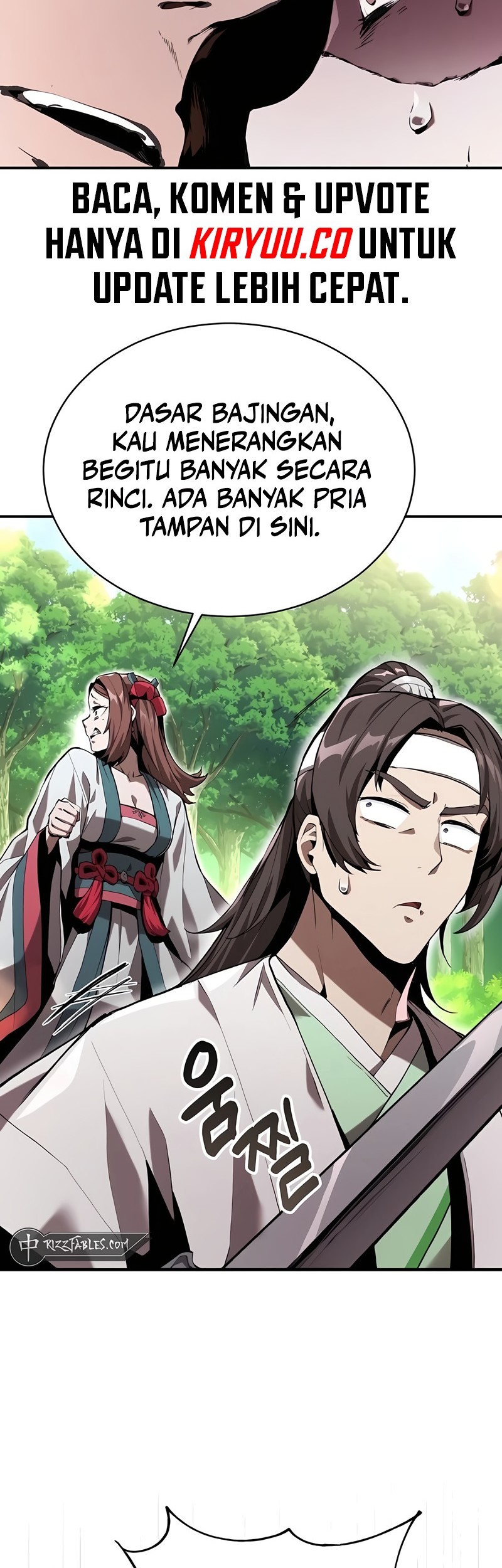 The Demonic Cult Leader Is Too Reluctant Chapter 10 Gambar 54