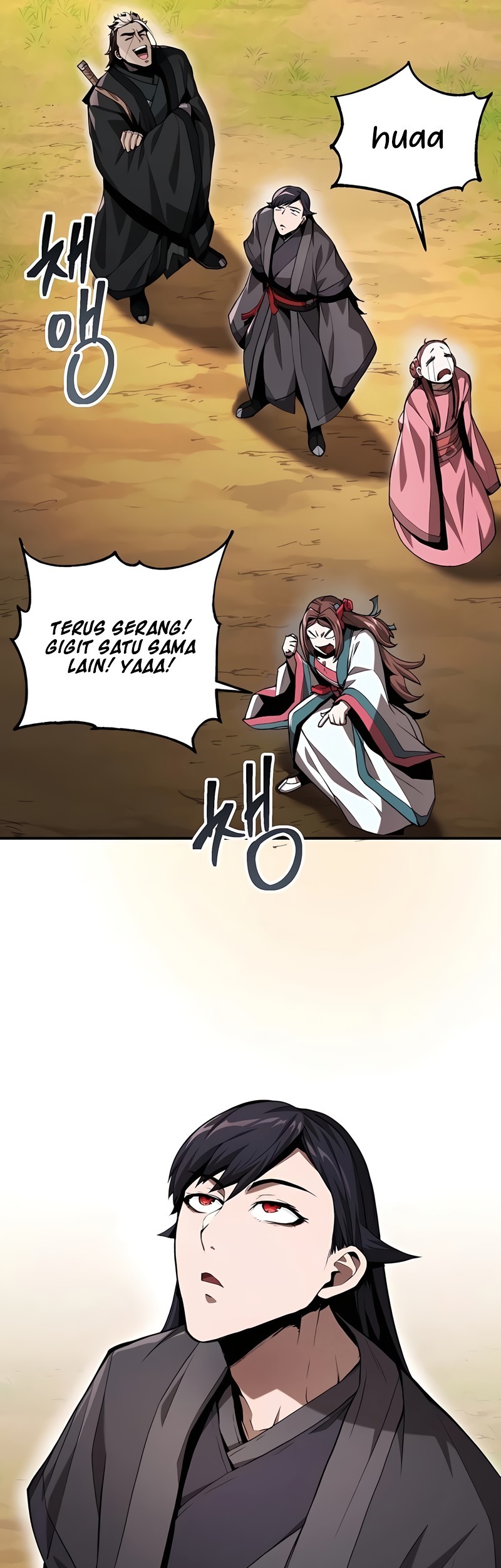 The Demonic Cult Leader Is Too Reluctant Chapter 10 Gambar 58