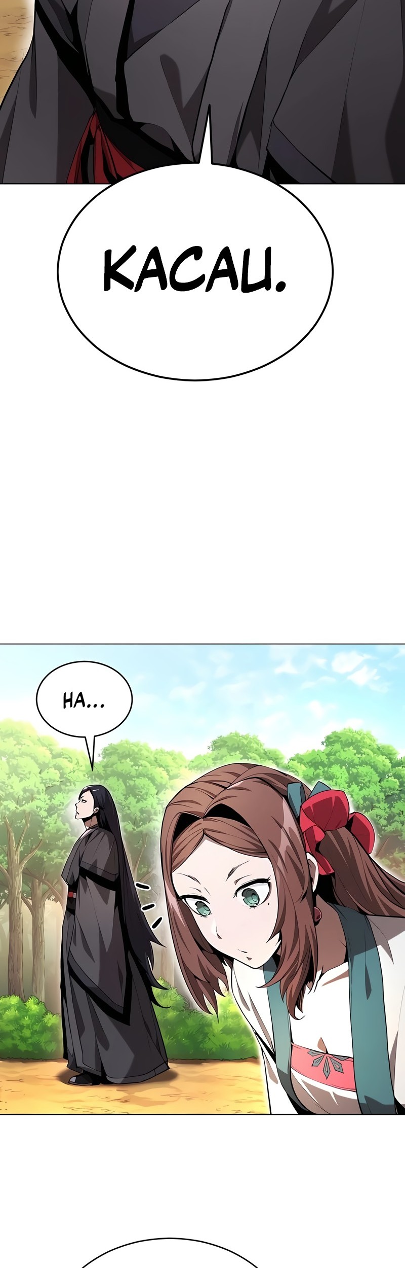 The Demonic Cult Leader Is Too Reluctant Chapter 10 Gambar 59