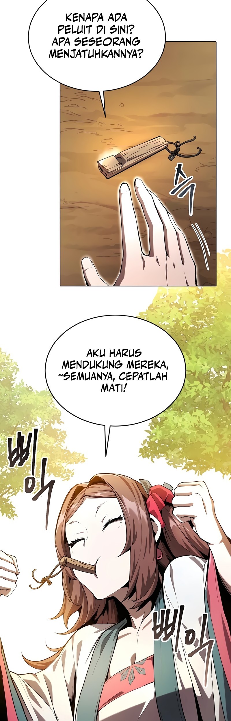 The Demonic Cult Leader Is Too Reluctant Chapter 10 Gambar 60