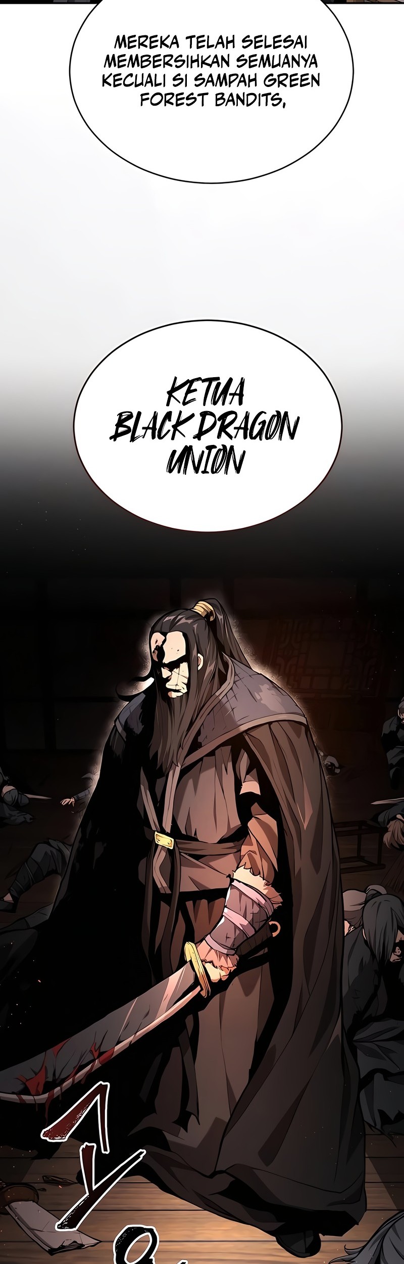 The Demonic Cult Leader Is Too Reluctant Chapter 10 Gambar 64