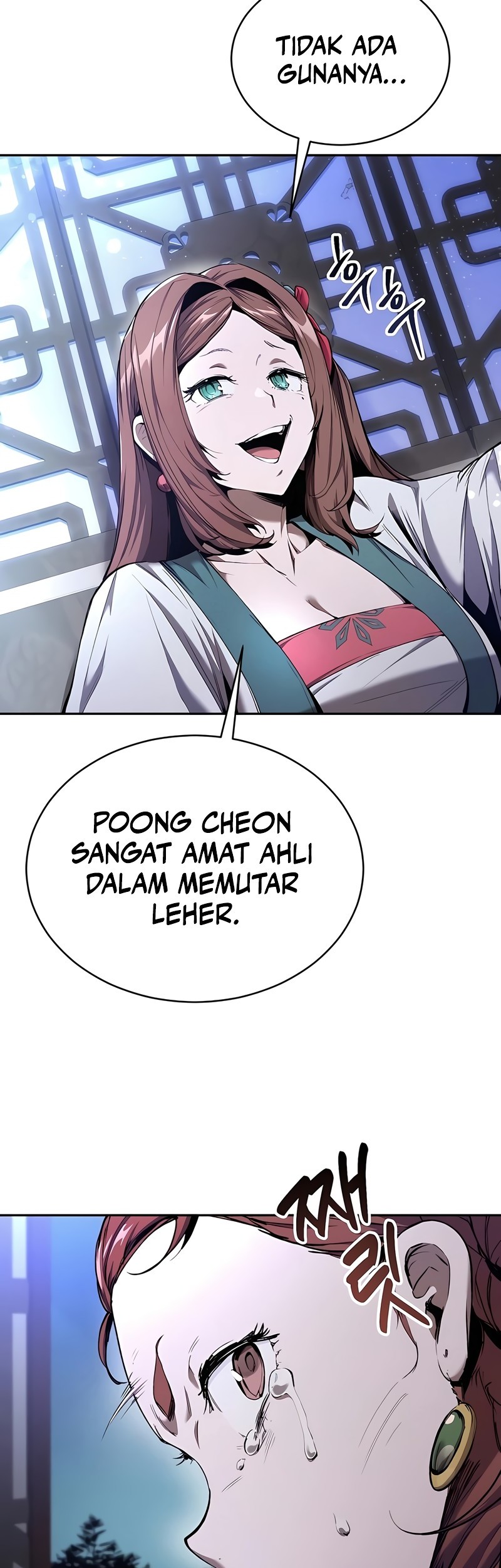 The Demonic Cult Leader Is Too Reluctant Chapter 10 Gambar 4