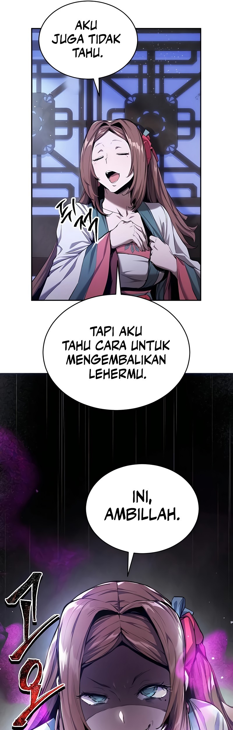 The Demonic Cult Leader Is Too Reluctant Chapter 10 Gambar 6