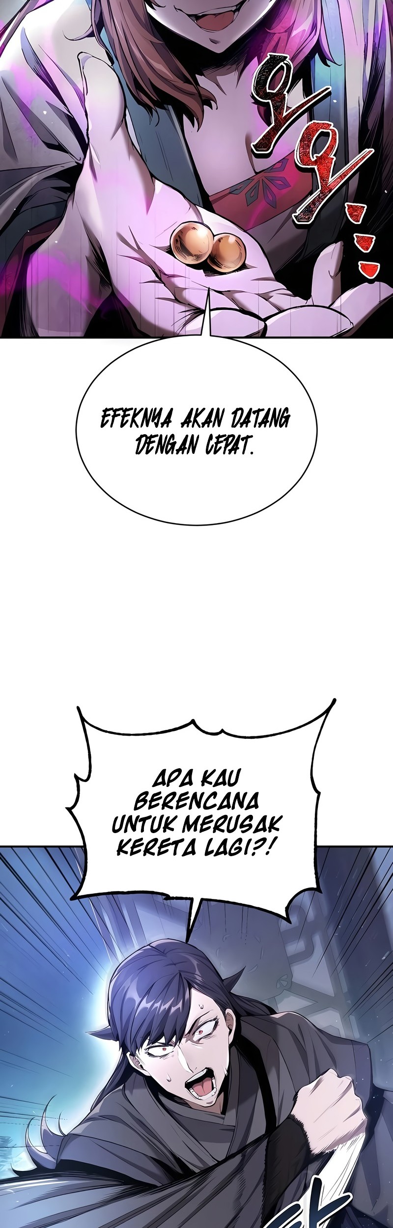 The Demonic Cult Leader Is Too Reluctant Chapter 10 Gambar 7