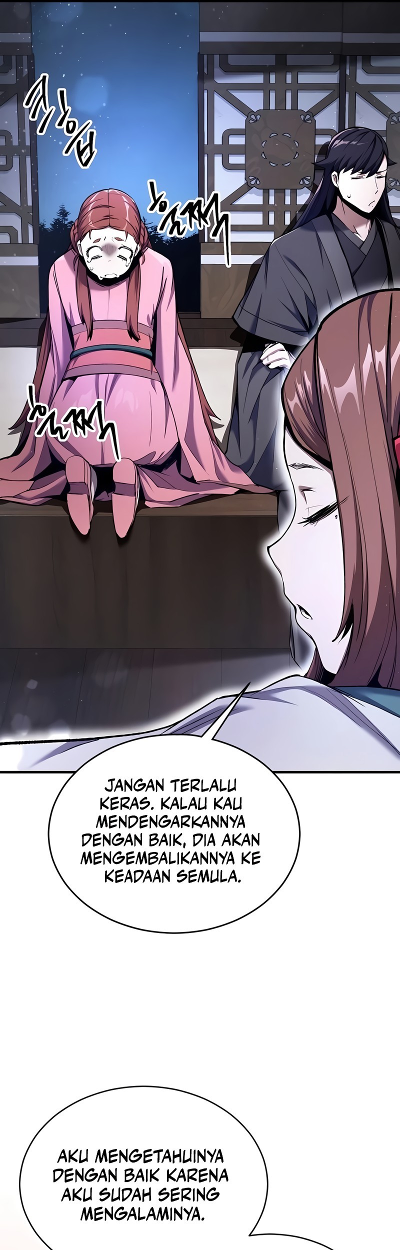 The Demonic Cult Leader Is Too Reluctant Chapter 10 Gambar 11