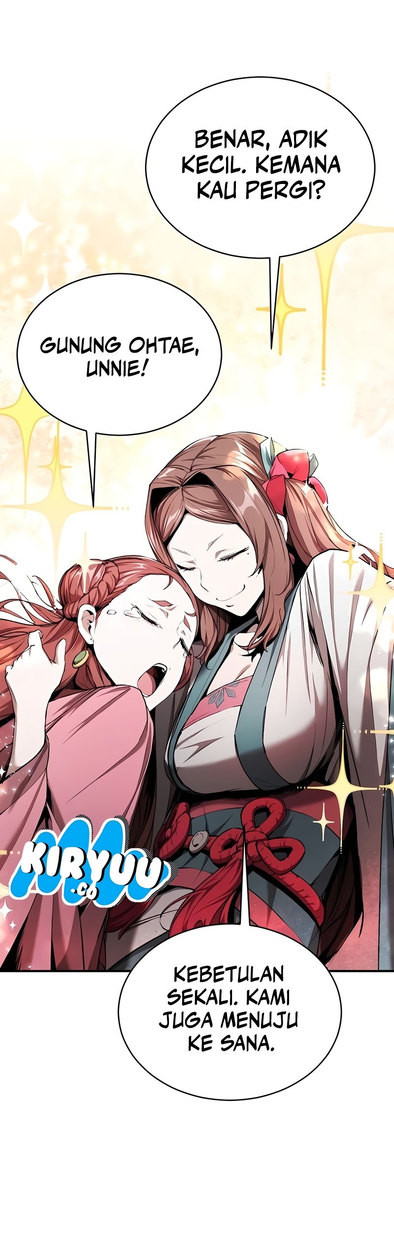 The Demonic Cult Leader Is Too Reluctant Chapter 10 Gambar 13