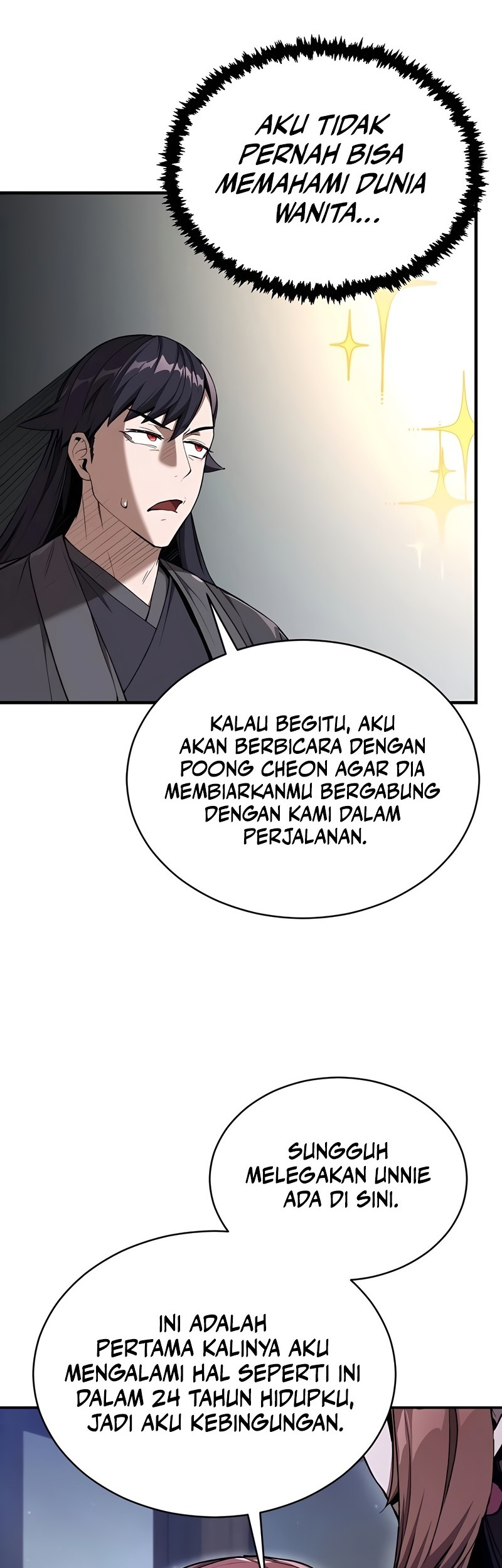 The Demonic Cult Leader Is Too Reluctant Chapter 10 Gambar 14