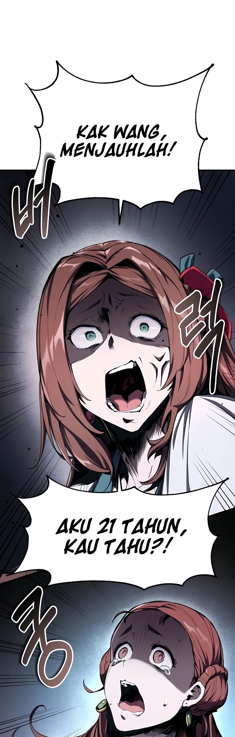 The Demonic Cult Leader Is Too Reluctant Chapter 10 Gambar 17