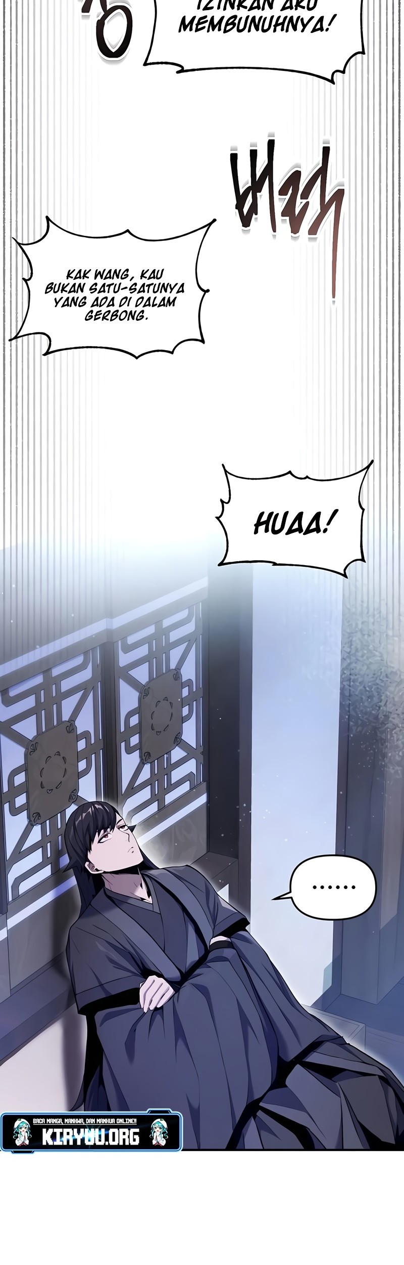 The Demonic Cult Leader Is Too Reluctant Chapter 10 Gambar 19