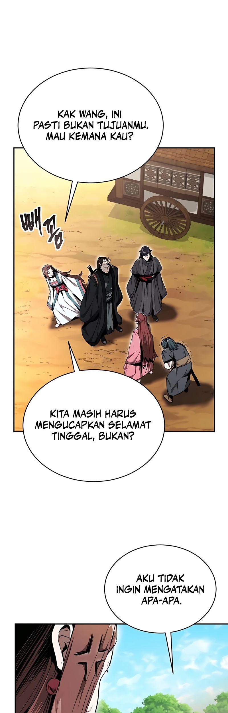 The Demonic Cult Leader Is Too Reluctant Chapter 10 Gambar 24