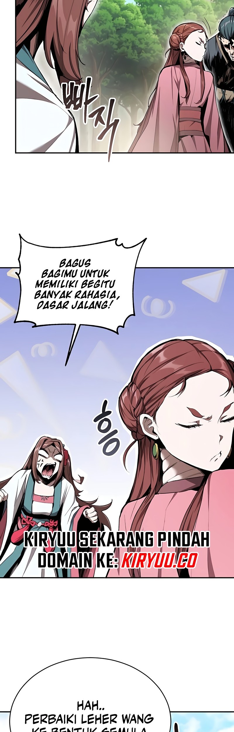 The Demonic Cult Leader Is Too Reluctant Chapter 10 Gambar 25