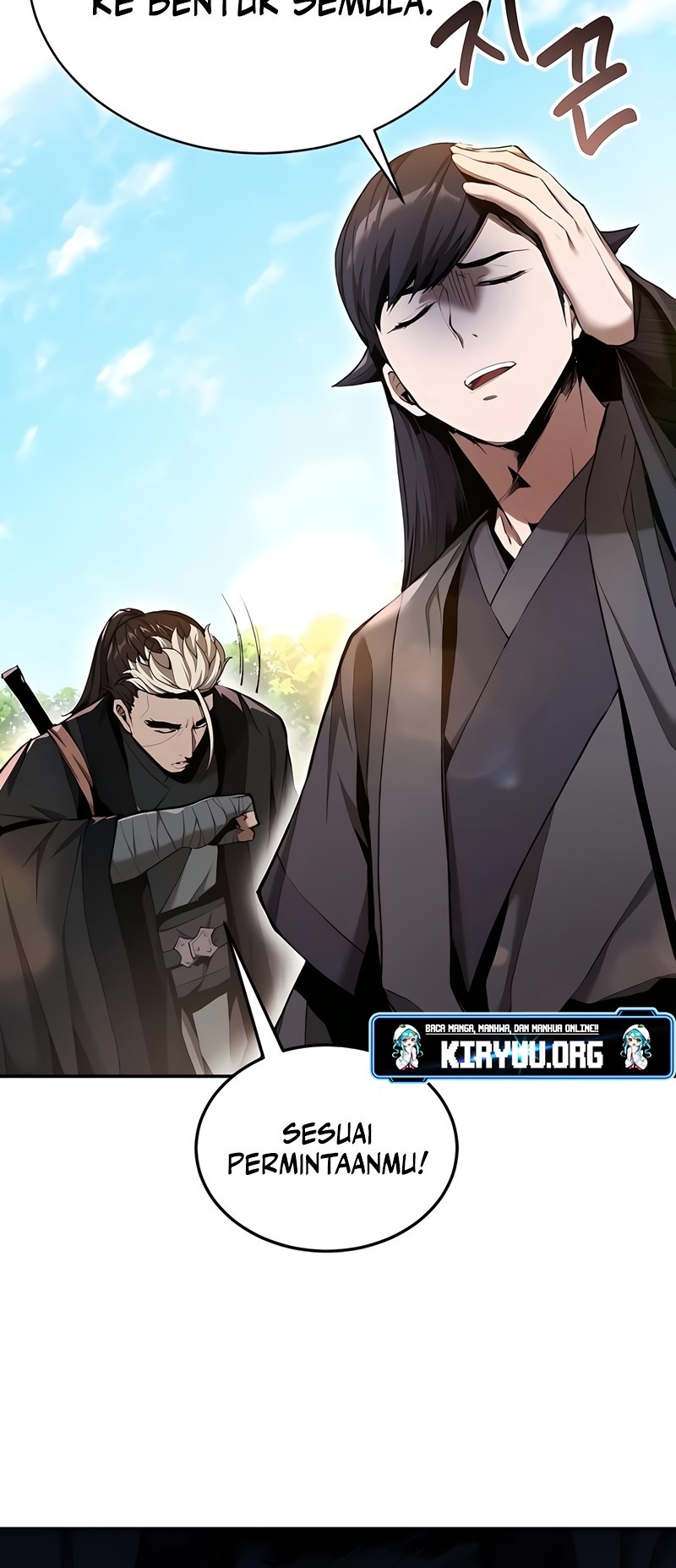 The Demonic Cult Leader Is Too Reluctant Chapter 10 Gambar 26
