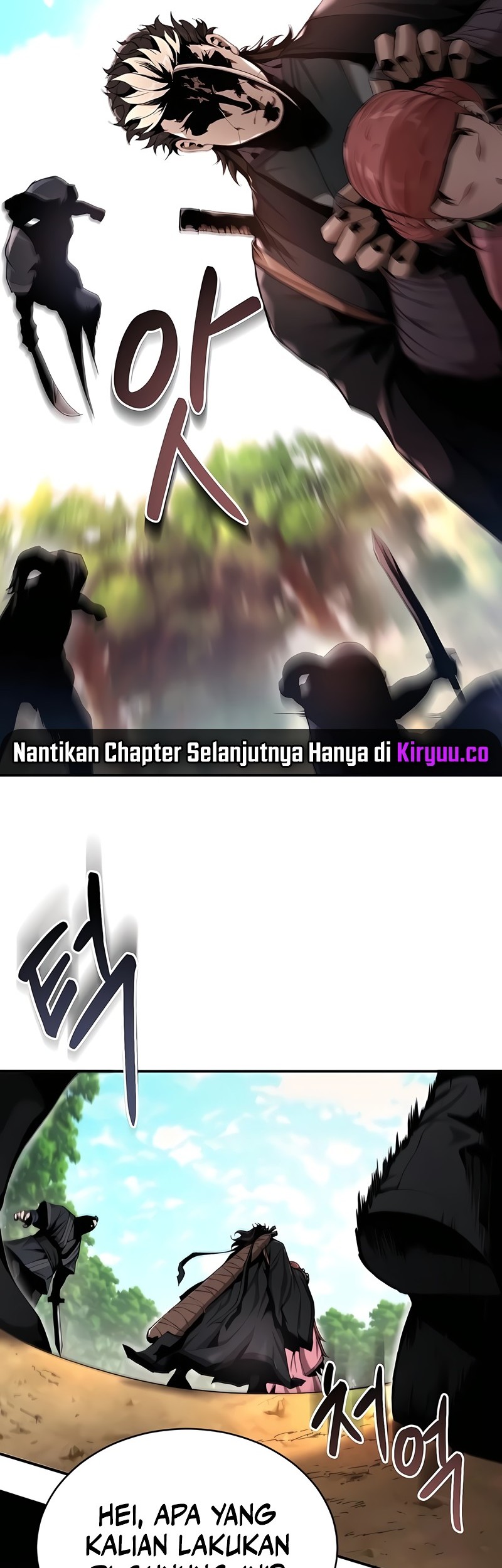 The Demonic Cult Leader Is Too Reluctant Chapter 10 Gambar 28