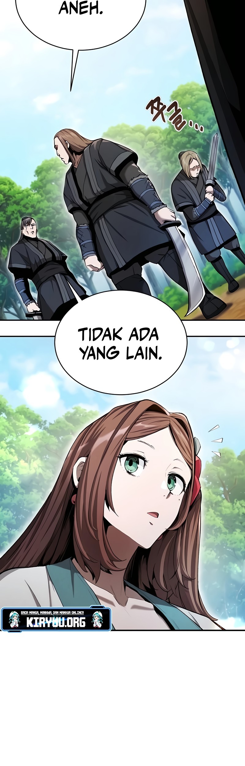 The Demonic Cult Leader Is Too Reluctant Chapter 10 Gambar 31