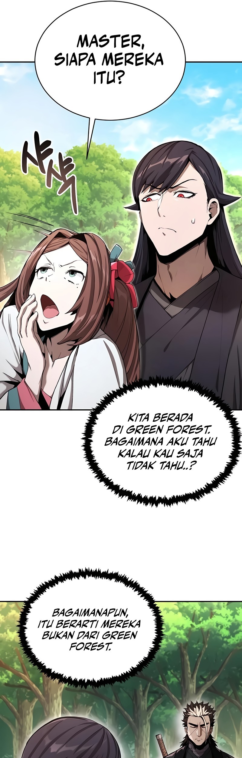 The Demonic Cult Leader Is Too Reluctant Chapter 10 Gambar 33