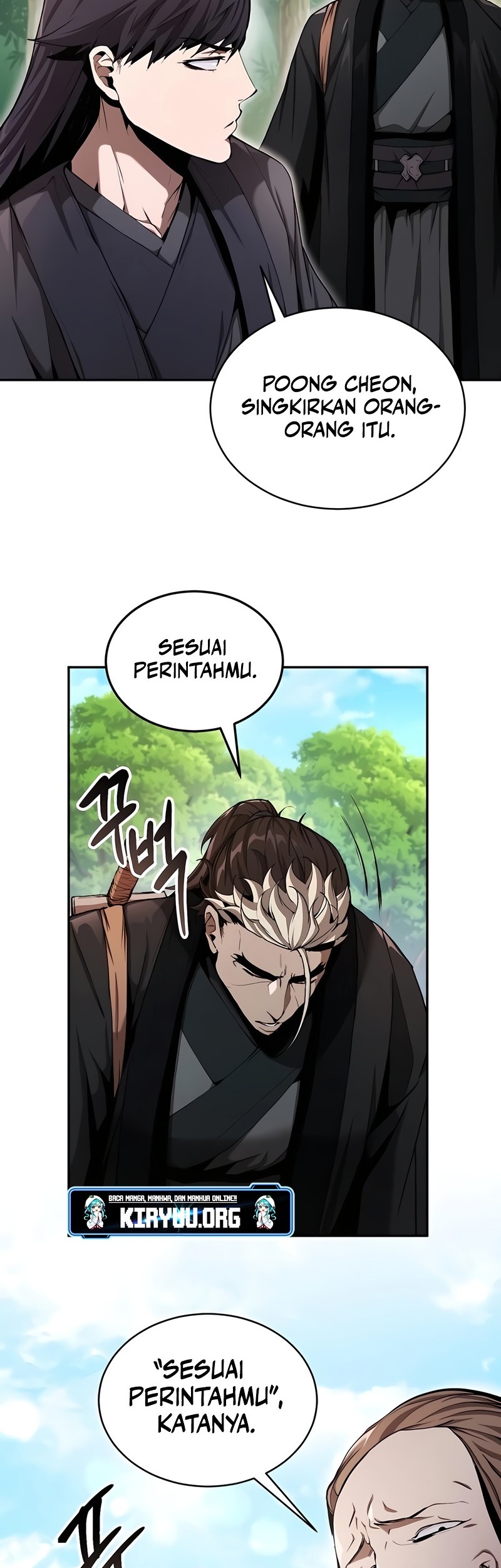 The Demonic Cult Leader Is Too Reluctant Chapter 10 Gambar 34
