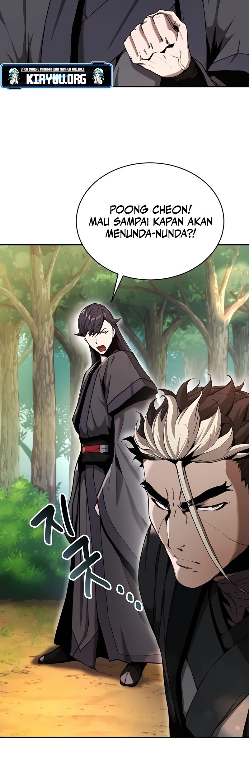 The Demonic Cult Leader Is Too Reluctant Chapter 10 Gambar 36