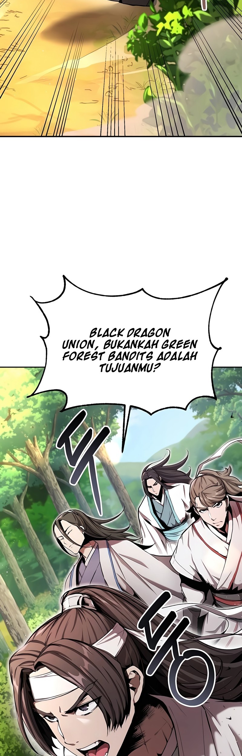 The Demonic Cult Leader Is Too Reluctant Chapter 10 Gambar 39