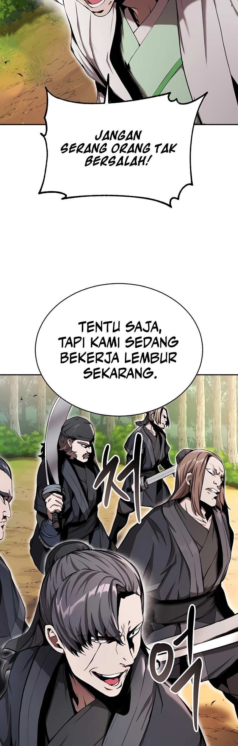 The Demonic Cult Leader Is Too Reluctant Chapter 10 Gambar 40
