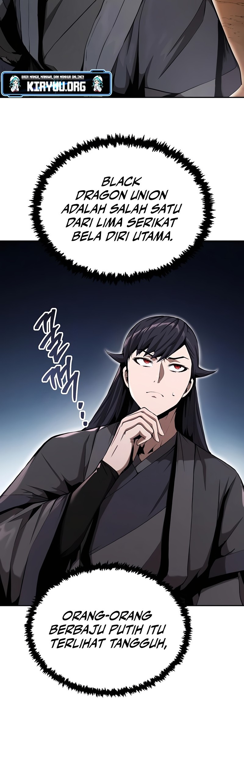The Demonic Cult Leader Is Too Reluctant Chapter 10 Gambar 41